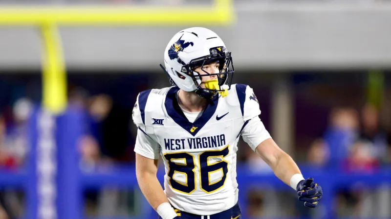 South star Cyrus Traugh carving out role with Mountaineers